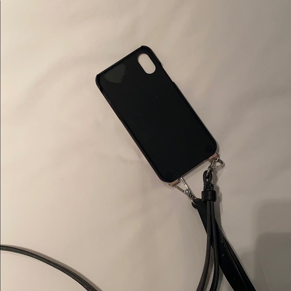 IPHONE CASE WITH STRAP ✨ FOR IPHONE X - Picture 3 of 5